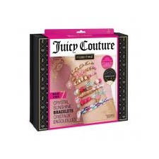 Make It Real Juicy Couture & Swarovski® Kristály napfény karkötők karkötő