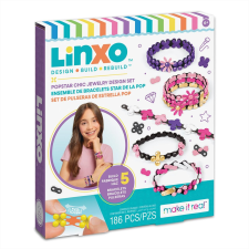 Make It Real Linxo karkötők - popsztár divat kreatív és készségfejlesztő