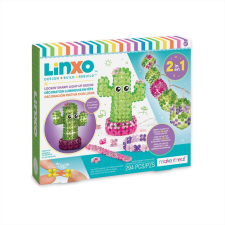  Make It Real Linxo Világító kaktusz kreatív és készségfejlesztő