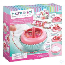 Make It Real Muffin gyöngyfűző kreatív és készségfejlesztő
