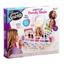 Make It Real Shimmer'n Sparkle Szépségszalon körlámpával szépségszalon
