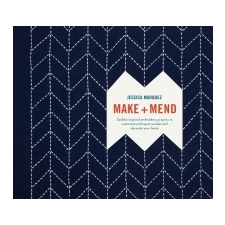  MAKE & MEND – JESSICA MARQUEZ idegen nyelvű könyv