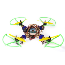 MakeKit Micro Bit MD2 barkácsolás, építés