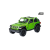  Makett autó, 1:34, Jeep Wrangler, zöld