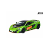  Makett autó, 1:36, McLaren, 675LT, zöld