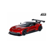  Makett autó, 1:38, Aston Martin Vulcan, piros rc autó
