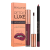 Makeup Revolution Ajakrúzs Makeup Revolution Természetes piros árnyalatok folyékony (5029066104021)