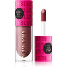 Makeup Revolution Blush Bomb krémes arcpirosító árnyalat Rose Lust 4,6 ml arcpirosító, bronzosító