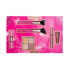 Makeup Revolution London Blush & Glow Gift Set ajándékcsomagok Ajándékcsomagok kozmetikai ajándékcsomag