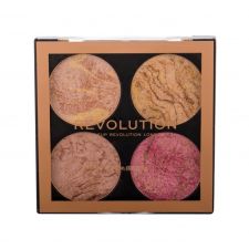 Makeup Revolution London Cheek Kit highlighter 8,8 g nőknek Fresh Perspective arcpirosító, bronzosító