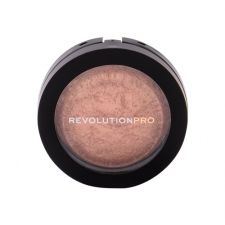 Makeup Revolution London Revolution PRO Skin Finish highlighter 11 g nőknek Warm Glow arcpirosító, bronzosító