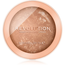 Makeup Revolution Reloaded bronzosító árnyalat Take A Vacation 15 g arcpirosító, bronzosító