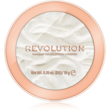 Makeup Revolution Reloaded highlighter árnyalat Golden Lights 10 g arcpirosító, bronzosító