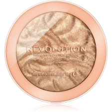 Makeup Revolution Reloaded highlighter árnyalat Raise the Bar 10 g arcpirosító, bronzosító