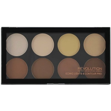 Makeup Revolution REVOLUTION Iconic Lights & Contour Pro arcszérum