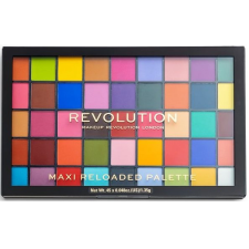 Makeup Revolution REVOLUTION Maxi Reloaded Palette Monster Mattes 60,75 g szemhéjpúder
