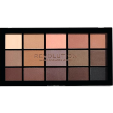 Makeup Revolution REVOLUTION Re-Loaded Basic Mattes szemhéjpúder