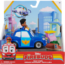 Maki Disney Junior DFB VHC Action JaydenandPiston GML (6066349) autópálya és játékautó