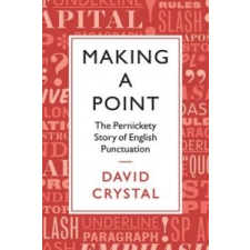  Making a Point – David Crystal idegen nyelvű könyv