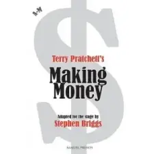  Making Money – Stephen Briggs, Terry Pratchett idegen nyelvű könyv