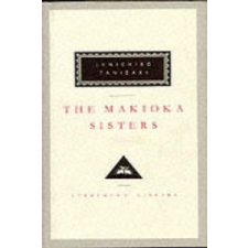  Makioka Sisters – Junichiro Tanizaki idegen nyelvű könyv