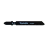 Makita 100db HSS B-22 szúrófűrészlap FÉM, általános, TPI:24, L:75mm (B-07733)