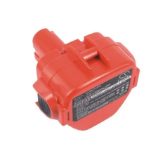  Makita 1233 12V Ni-Mh 1500 mAh szerszámgép akkumulátor, akku barkácsgép akkumulátor