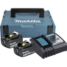 Makita 197952-5 Akkumulátor töltő készlet barkácsgép akkumulátor