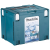 Makita 198253-4 Makpac Hűtőtáska 18 l türkiz (198253-4)