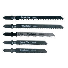 Makita A-86898 Szúrófűrészlap Készlet (5db/csomag) (A-86898) fűrészlap