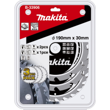 Makita B-33906 Körfűrészlap készlet (5db/csomag) (B-33906) fűrészlap