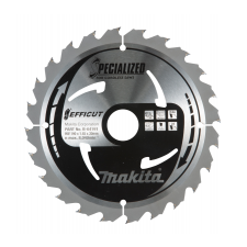 Makita B-64185 EFFICUT VÁGÓTÁRCSA 190x30mm 24Z (B-64191) fűrészlap