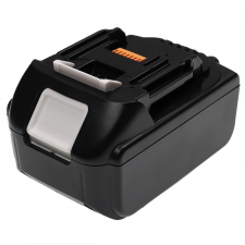  Makita BFR750L készülékhez szerszámgép akkumulátor (18V, 2500mAh / 45Wh, Lithium-Ion) - Utángyártott barkácsgép akkumulátor