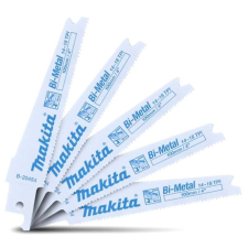 Makita BIM orrfűrészlap fa, fém, TPI:14-18, L:100mm 5db fűrészlap