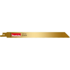 Makita BIM orrfűrészlap szöges fa, raklap TPI:10-14, L:225mm 1db fűrészlap