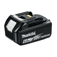 Makita BL1860B 18V Akkumulátor 6000mAh barkácsgép akkumulátor