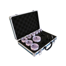 Makita D-47282 Lyukfűrész Készlet (12db/csomag) (D-47282) szerszám kiegészítő