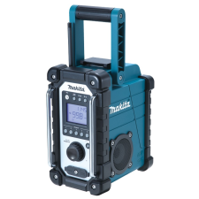 Makita DMR115 Rádió (akku és töltő nélkül) - zöld/szürke (DMR115) rádió
