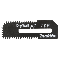 Makita DSD180 55mm Gipszkarton vágópenge (2db / csomag) (B-49703) fűrészlap