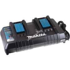 Makita Dupla-Akkutöltő szerszámgép Makita BTS130SFE barkácsgép akkumulátor töltő