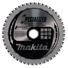 Makita EFFICUT Fa Körfűrészlap Ø 150mm 48 fog (B-69331) fűrészlap