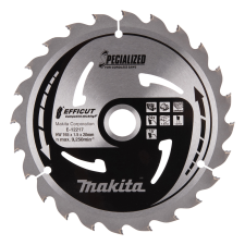 Makita EFFICUT Fa Körfűrészlap Ø 165mm 24 fog (E-12217) fűrészlap