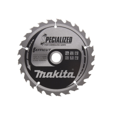 Makita EFFICUT körfűrészlap 165x20mm Z25 FA (B-62985) fűrészlap