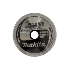 Makita EFFICUT körfűrészlap 185x30mm Z60 FÉM (E-12865) fűrészlap