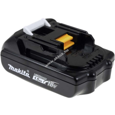 Makita Eredeti akku Makita típus BL1815 szerszámgép akkumulátor