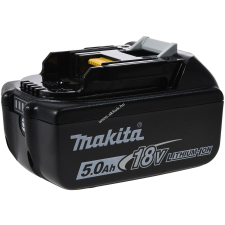 Makita Eredeti akku Makita típus LXT400 5000mAh barkácsgép akkumulátor