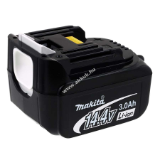 Makita Eredeti akku szerszámgép Makita BHP442RFE 3000mAh barkácsgép akkumulátor