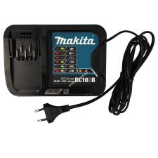 Makita Eredeti Makita gyors akkutöltő akkutípus BL1015 (10,8v és 12V kompatibilis) barkácsgép akkumulátor töltő