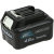 Makita Eredeti Makita szerszámgép akku típus BL1041B 4000mAh  (10,8v és 12V kompatibilis)