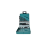 Makita fémfúró készlet, HSS-R 13 db-os (1-6,5 mm) D-54075